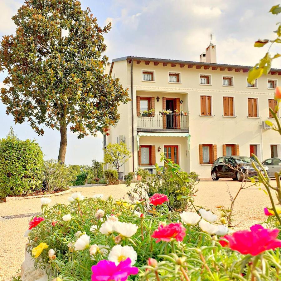 Le Vigne Di Annalisa Sweet Relax Rooms In Unesco Prosecco D.O.C.G. Farra di Soligo Екстериор снимка